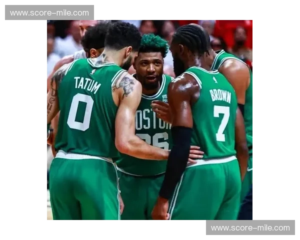 铁血与宿命的八年：热火与凯尔特人的东部“无间道”